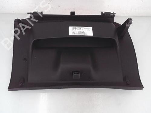 Glove box CITROËN C3 II (SC_) 1.2 VTi 82 | BP25353750C95 