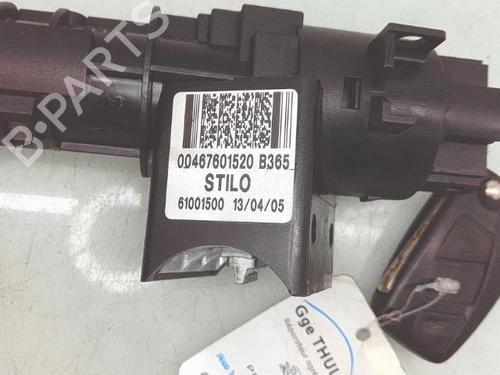 Used Ignition barrel Ignition barrel LANCIA MUSA (350_) 1.3 D Multijet (350.AXB11, 350.AXB1A) (70 hp) 36418490 36418490