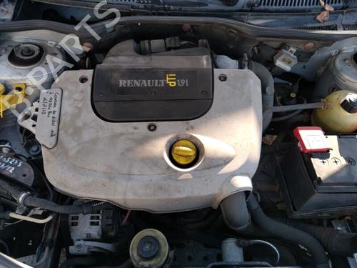 Left headlight RENAULT MEGANE I (BA0/1_) 1.9 dTi (BA08, BA0N) | BP25351436C28 