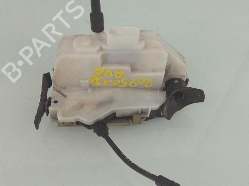 Used Front left lock Front left lock RENAULT MEGANE II (BM0/1_, CM0/1_) 1.6 16V (112 hp) 26022710 26022710