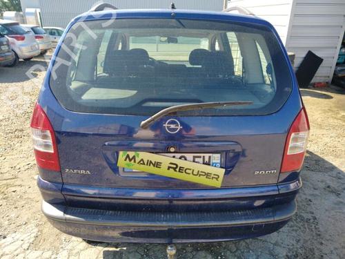 Left taillight OPEL ZAFIRA A MPV (T98) 2.0 DTI 16V (F75) | BP25361393C34 