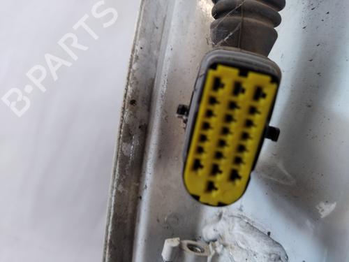 Right front door RENAULT CLIO II (BB_, CB_) 1.5 dCi (B/CB07) | BP27435879C3 