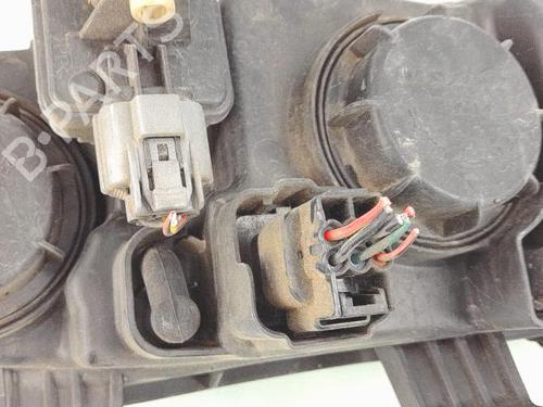 Left headlight ROVER 45 I Saloon (RT) 2.0 iDT | BP25352021C28 