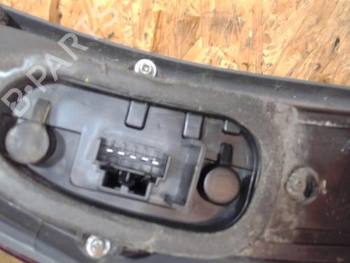 Used Left taillight Left taillight 25367498 25367498