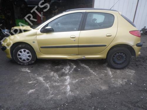 Elektronisk modul PEUGEOT 206 Hatchback (2A/C) 2.0 HDI 90 | BP25369537M83 
