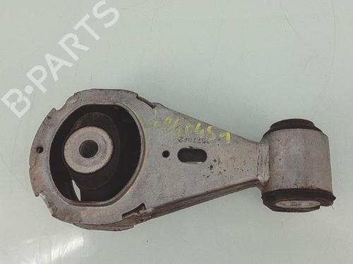Used Engine mount RENAULT SCÉNIC III (JZ0/1_) 1.5 dCi (110 hp) 25356717
