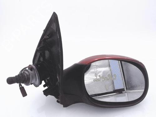 Right mirror PEUGEOT 206 Hatchback (2A/C) 1.4 HDi eco 70 | BP25372355C27 