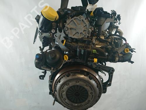 Engine PEUGEOT 2008 I (CU_) 1.6 HDi | BP39019098M1  - Image 5