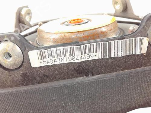Used Driver airbag Driver airbag PEUGEOT 107 (PM_, PN_) 1.0 (68 hp) 25367982 25367982
