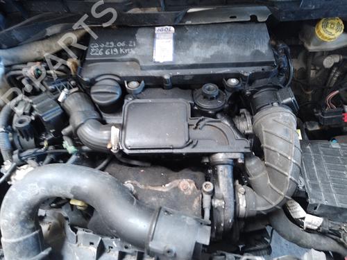 Starter PEUGEOT 1007 (KM_) 1.4 HDi | BP33804985M8 - Image 6