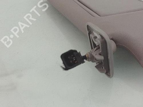 Left sun visor OPEL ASTRA H (A04) 1.3 CDTI (L48) | BP28442063I1 - Image 3