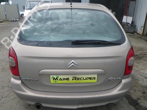 Right mirror CITROËN XSARA PICASSO (N68) 2.0 HDi | BP25373916C27 