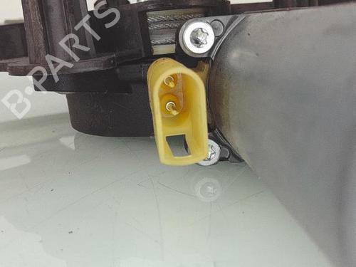 Front right window mechanism FORD FIESTA V (JH_, JD_) 1.4 TDCi | BP25349456C23 