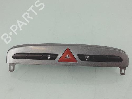 Used Warning switch PEUGEOT 308 SW I (4E_, 4H_) 1.6 HDi (92 hp) 25356510