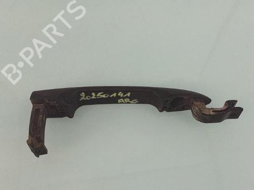 Rear left exterior door handle RENAULT KANGOO Express (FW0/1_) 1.5 dCi 90 (FW0G, FW05, FW08, FW11) | BP25378708C130 