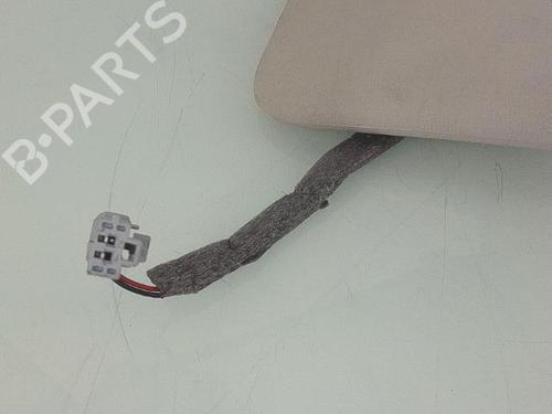Right sun visor PEUGEOT 308 I (4A_, 4C_) 1.6 HDi | BP25356346I2 