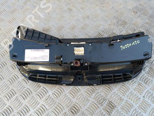 Used Instrument cluster Instrument cluster CITROËN C3 Picasso (SH_) 1.4 VTi 95 (SH8FSC, SH8FP0, SH8FP6) (95 hp) 25355362 25355362