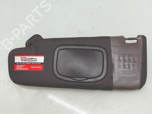Left sun visor ALFA ROMEO GIULIETTA (940_) 2.0 JTDM (940.FXL1A) | BP37187611I1 - Image 5