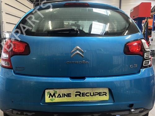 Tailgate CITROËN C3 II (SC_) 1.4 HDi 70 (SC8HZC, SC8HR0, SC8HP4) | BP25352475C6 - Image 6