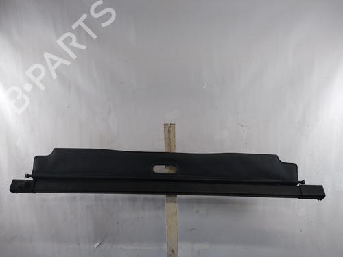 Rear parcel shelf OPEL ZAFIRA A MPV (T98) 1.6 16V (F75) | BP25838556C85