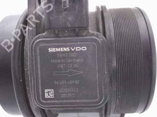 Mass air flow sensor FIAT SCUDO Bus (270_, 272_) 2.0 D Multijet | BP25372128M95 