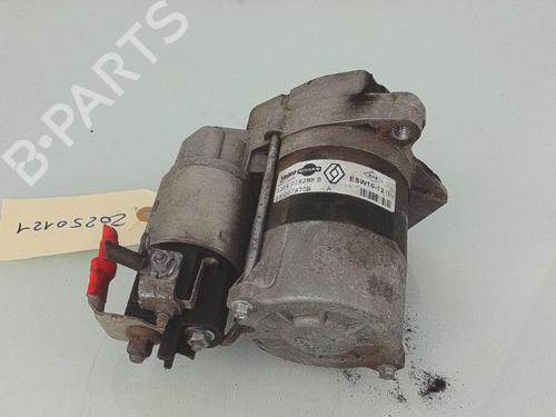 Starter RENAULT MEGANE III Hatchback (BZ0/1_, B3_) 1.2 TCe (BZ2B, BZ11) | BP25370558M8 