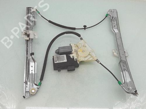 Used Front left window mechanism CITROËN C5 I (DC_) 2.0 HDi (DCRHZB, DCRHZE) (109 hp) 31355997