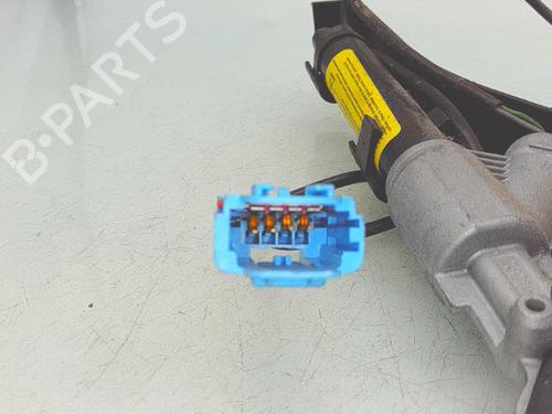 Seat buckle CITROËN C3 I (FC_, FN_) 1.4 HDi | BP32197050I32