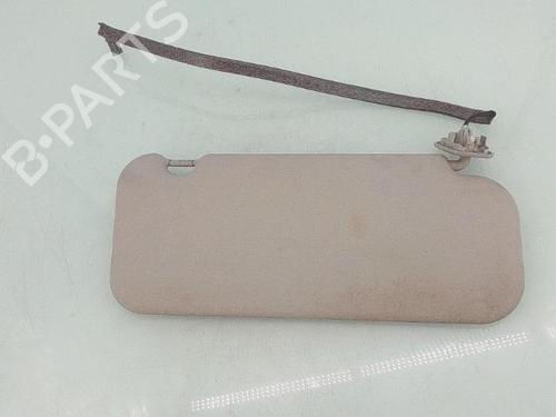 Used Left sun visor Left sun visor PEUGEOT 307 SW (3H) 1.6 HDI 110 (109 hp) 30377435 30377435