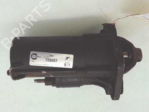 Used Starter Starter RENAULT MEGANE III Coupe (DZ0/1_) 1.5 dCi (DZ09, DZ0D, DZ1F, DZ1G, DZ14, DZ29) (110 hp) 32985781 32985781