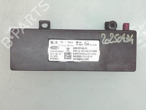 Electronic module CITROËN C4 Grand Picasso II (DA_, DE_) 1.6 HDi / BlueHDi 115 | BP31632614M83  - Image 5
