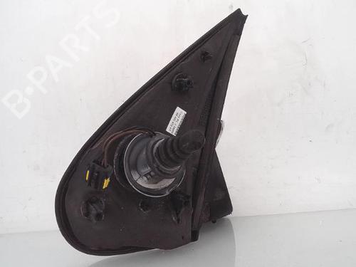 Retrovisor derecho PEUGEOT 206 Hatchback (2A/C) 1.4 HDi eco 70 | BP25349819C27 