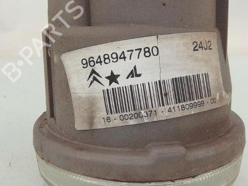 Left front fog light CITROËN C3 I (FC_, FN_) 1.4 i | BP28908308C30