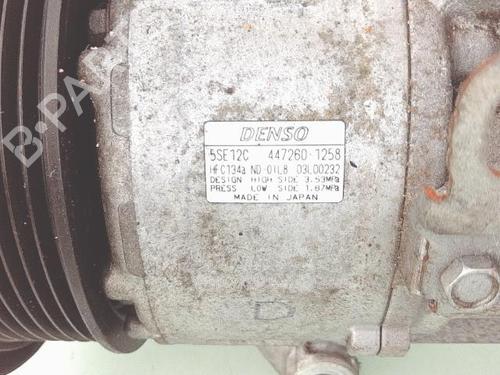 AC compressor TOYOTA RAV 4 III (_A3_) 2.2 D 4WD (ALA30_, ALA30R) | BP30121394M34