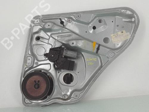 Used Rear right window mechanism SKODA SUPERB I (3U4) 1.9 TDI (130 hp) 25356893