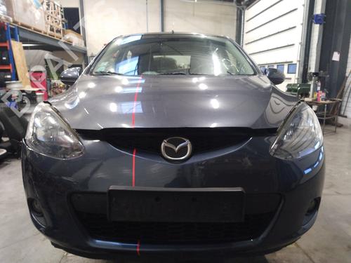 Steering column stalk MAZDA 2 (DE_, DH_) 1.5 (DE5FS) | BP31597485I23  - Image 14