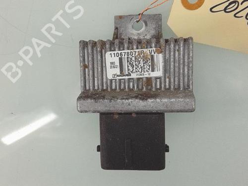 Used Heater resistor RENAULT CLIO IV (BH_) 1.5 dCi 75 (75 hp) 25363226