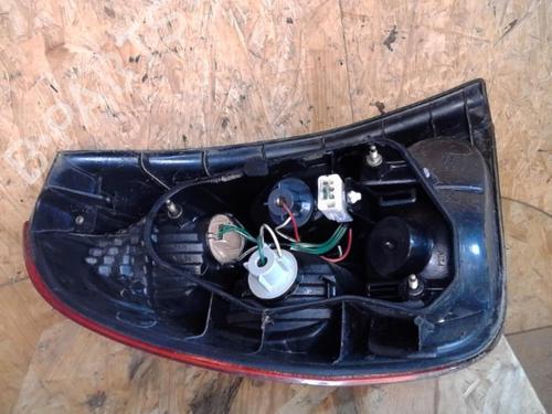 Used Right taillight TOYOTA COROLLA Liftback (_E11_) 1.4 (EE111_, EE111R) (86 hp) 25367401