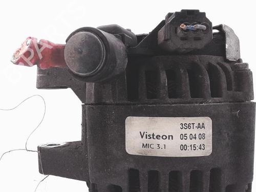 Alternator FORD FIESTA V (JH_, JD_) 1.4 TDCi | BP25357636M7