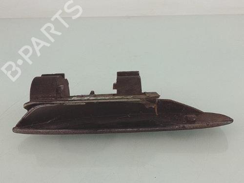 Front right exterior door handle RENAULT ESPACE III (JE0_) 2.2 12V TD (JE0E, JE0H, JE0P) | BP25356238C129 