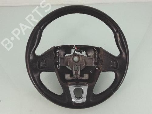 Used Steering wheel RENAULT MEGANE III Hatchback (BZ0/1_, B3_) 1.2 TCe (BZ2B, BZ11) (116 hp) 25352062