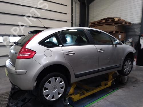 Right sun visor CITROËN C4 I (LC_) 1.6 HDi | BP30732850I2 - Image 10