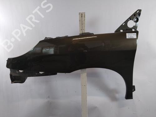 Used Left front fenders PEUGEOT 807 (EB_) 2.0 HDi (107 hp) 25350299