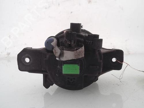Højre Foran Tågelygte NISSAN QASHQAI / QASHQAI +2 I (J10, NJ10, JJ10E) 1.5 dCi (106 hp) 25354090