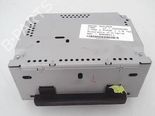 Bilradio FORD C-MAX II (DXA/CB7, DXA/CEU) 1.6 TDCi (95 hp) 25360318