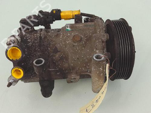 AC compressor PEUGEOT 508 I (8D_) 1.6 HDi | BP25363003M34 