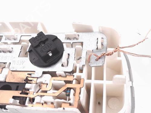 Interior roof light FORD MONDEO IV (BA7) 1.8 TDCi | BP25371835I8 