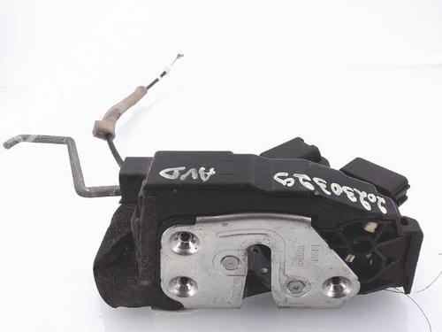 Used Front right lock MAZDA 5 (CR) 2.0 CD (CR19) (143 hp) 25371859