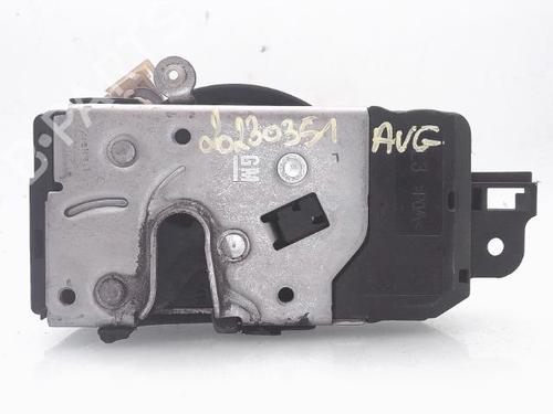 Used Front left lock OPEL ASTRA H (A04) 1.7 CDTI (L48) (100 hp) 25368700