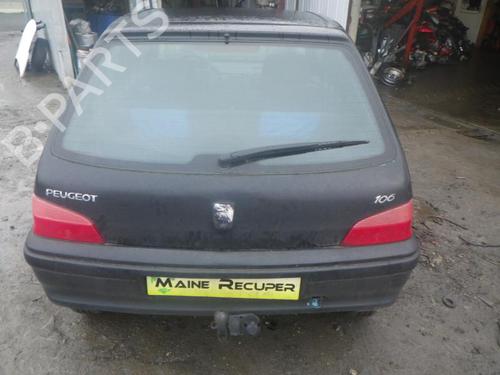 Starter PEUGEOT 106 II (1A_, 1C_) 1.0 i | BP25368585M8